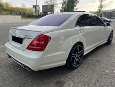 Mercedes-Benz S-Класс