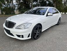 Mercedes-Benz S-Класс