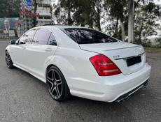 Mercedes-Benz S-Класс