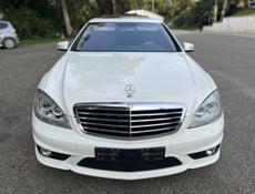 Mercedes-Benz S-Класс