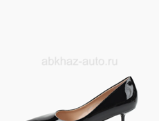 Вечерние лаковые туфли,