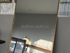 Зеркало 1м на 2м 