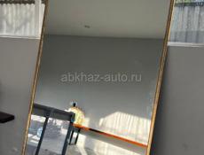 Зеркало 1м на 2м 