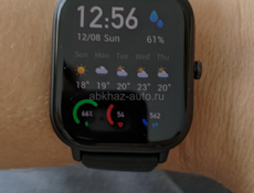 Часы Amazfit GTS 2