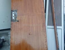 ВХОДНЫЕ ДВЕРИ МЕТАЛЛИЧЕСКИЕ 