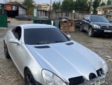Mercedes-Benz SLK