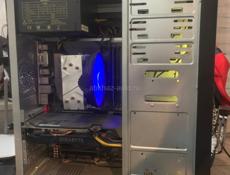 Бюджетный игровой ПК