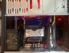 Бюджетный игровой ПК