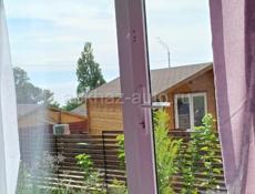 Готовый каркасный домик