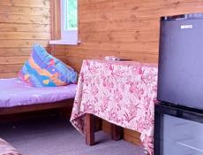 Готовый каркасный домик