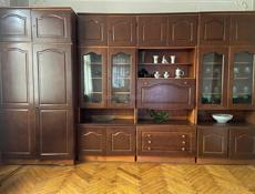 Продается «Стенка» из настоящего дерева!