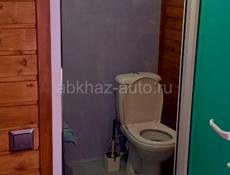 Готовый каркасный трёхместный домик