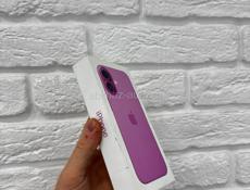 iPhone 16 128 новый