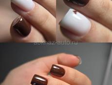 ❗️Горящая цена❗️ на маникюр с покрытием 