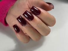 ❗️Горящая цена❗️ на маникюр с покрытием 