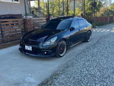 Infiniti G35