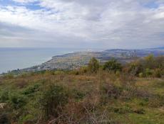 Земельный участок у моря