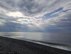 Земельный участок у моря