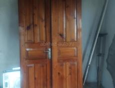 Двери в хорошем состоянии