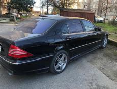 Mercedes-Benz S-Класс