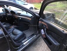 Mercedes-Benz S-Класс