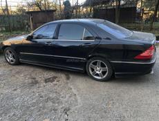 Mercedes-Benz S-Класс