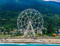 💎 ТОП-ЛОКАЦИЯ: Центр Гагры, 3 минуты до моря