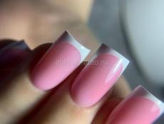 Маникюр с покрытием гель лак, Smart Педикюр 