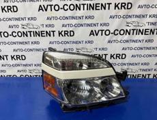 Фара на вокси