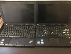 Ноутбуки ThinkPad