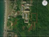 📌ОЧАМЧИРА УЧАСТОК С ВЕТХИМ СТРОЕНИЕМ 1 ГЕКТАР