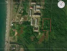 📌ОЧАМЧИРА УЧАСТОК С ВЕТХИМ СТРОЕНИЕМ 1 ГЕКТАР