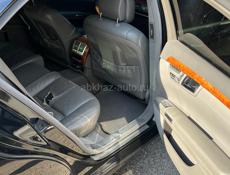 Mercedes-Benz S-Класс