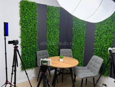 Аренда студии записи подкастов