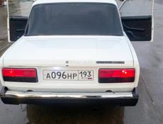 ВАЗ 2107