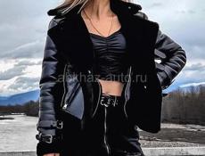 Продам дубленку