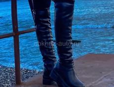 Женские сапоги