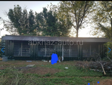 Контейнер 12 метровый 