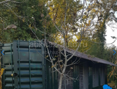 Контейнер 12 метровый 