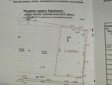 Земельный участок с. Алахадзы