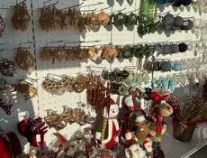 ТД «Анхара»приглашает за новогодними игрушками,украшениями подарками!