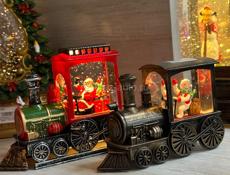 ТД «Анхара»приглашает за новогодними игрушками,украшениями подарками!