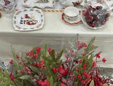 ТД «Анхара»приглашает за новогодними игрушками,украшениями подарками!