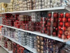 ТД «Анхара»приглашает за новогодними игрушками,украшениями подарками!