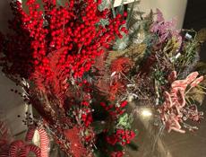 ТД «Анхара»приглашает за новогодними игрушками,украшениями подарками!