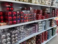 ТД «Анхара»приглашает за новогодними игрушками,украшениями подарками!