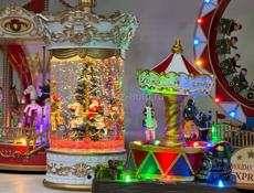 ТД «Анхара»приглашает за новогодними игрушками,украшениями подарками!