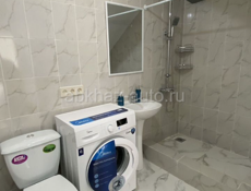 Квартира в центре Сухума, 1 этаж