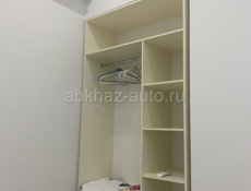 Квартира в центре Сухума, 1 этаж