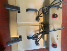 Фритюрница новая